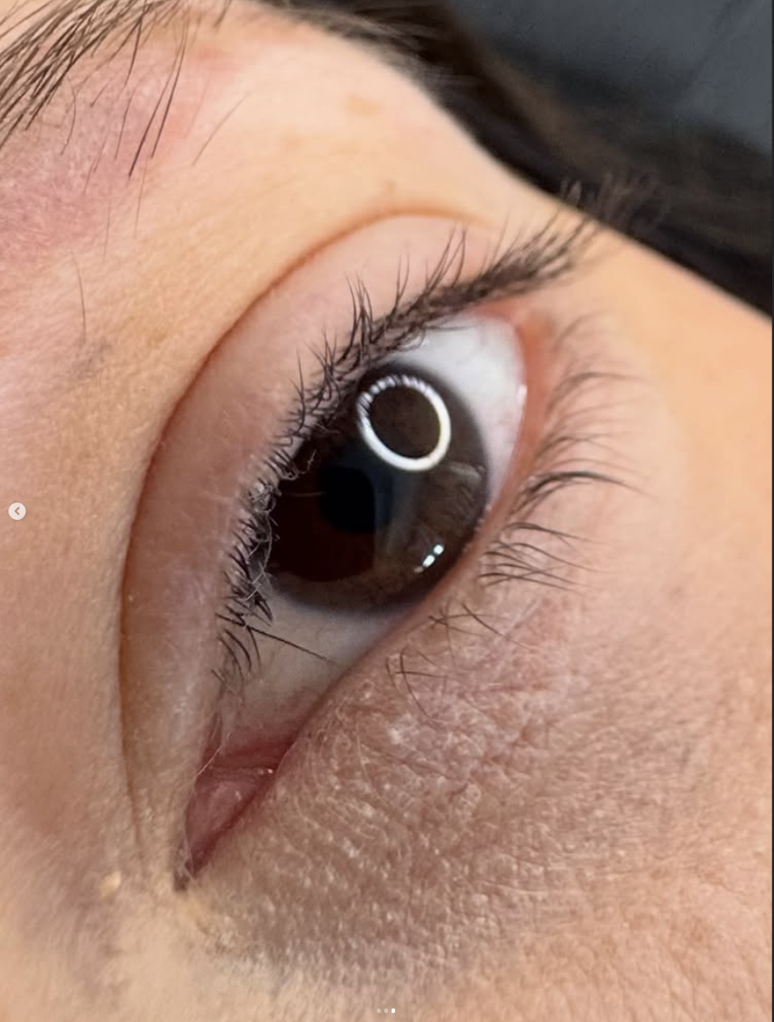 Effetto naturale — prima